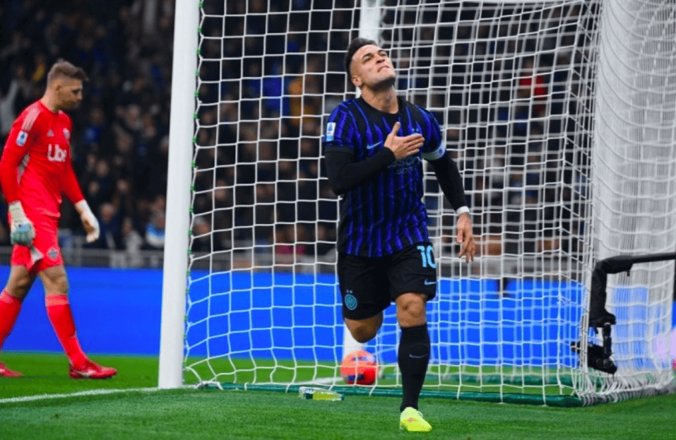 豪门悲喜夜:巴萨5-3六连胜4分领跑 利物浦3-3惨遭绝平 国米4-0登顶