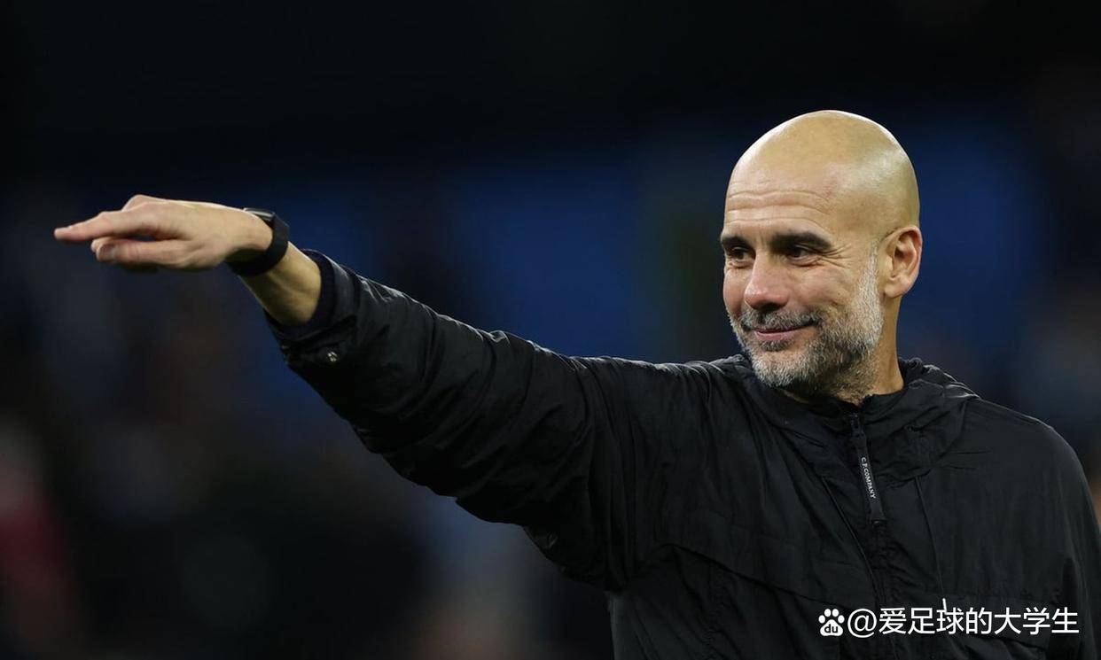 瓜迪奥拉向阿森纳施压:七连胜还不够,我们还没回到榜首