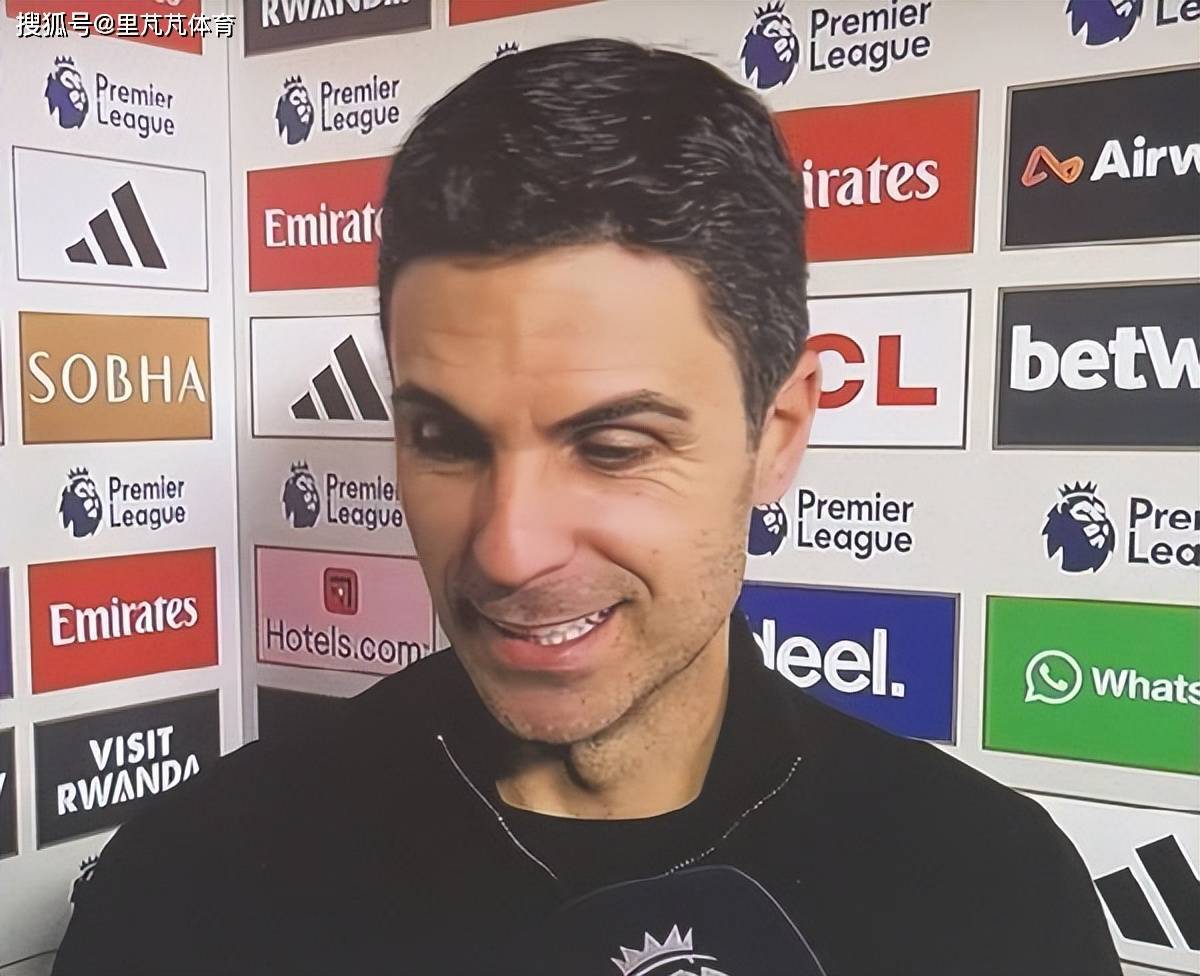 阿森纳4-1完胜维拉!多重压力叠加阿尔特塔不怕,他们真的成长了