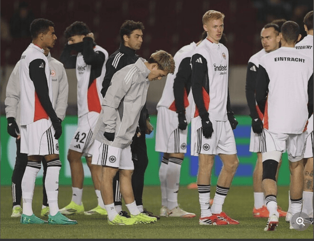 拥有日本队10号的德甲劲旅竟遭阿塞拜疆冠军逆转,媒体辛辣批评