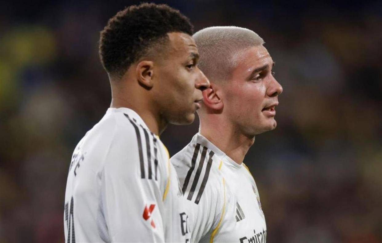 一场2-0后,西甲最新积分榜:皇马登榜首,巴萨压力大,姆巴佩神了