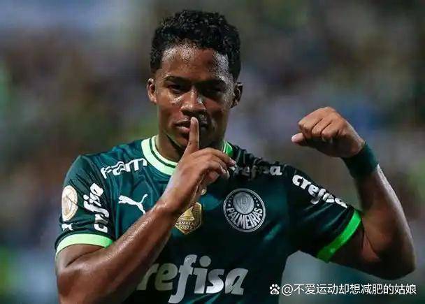 5-2恩德里克法甲降维打击,一战成神!巴萨新星倒钩破门