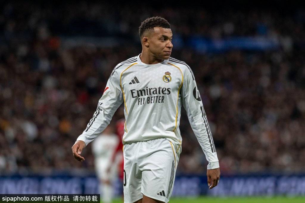 姆巴佩怒称“耻辱进球”,但他也在场上——皇马里斯本覆灭的真相与出路