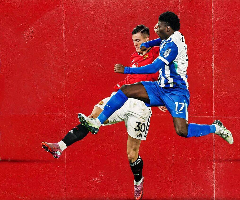 巴莱巴回应转会曼联传闻!谁是卡塞米罗最佳接班人?英超5人胜任