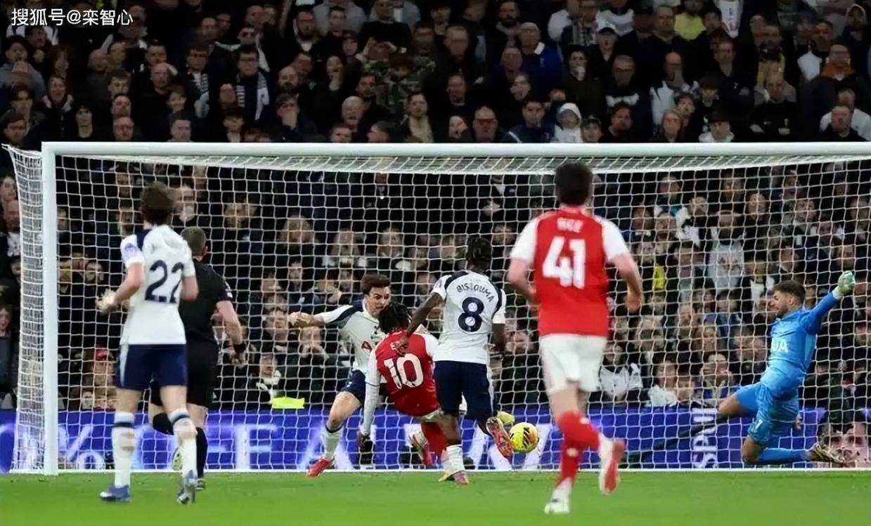 4-1横扫热刺+终结2轮不胜+多赛1轮5分领跑积分榜!