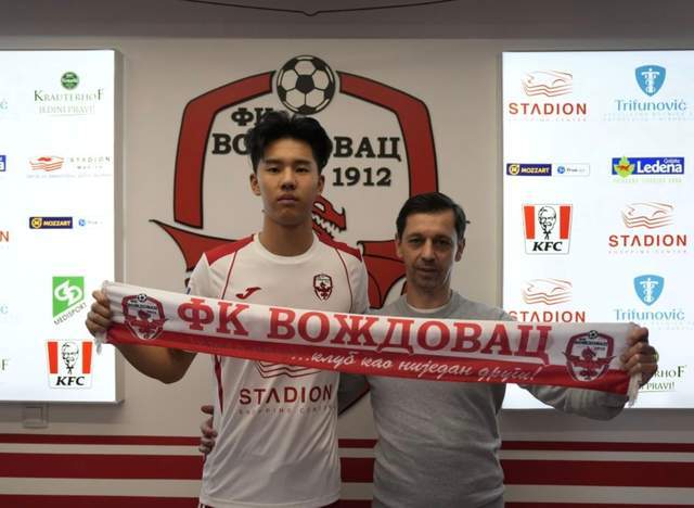 有戏!张家鸣加盟英超伯恩利U21:非中资球队,跨级入选!