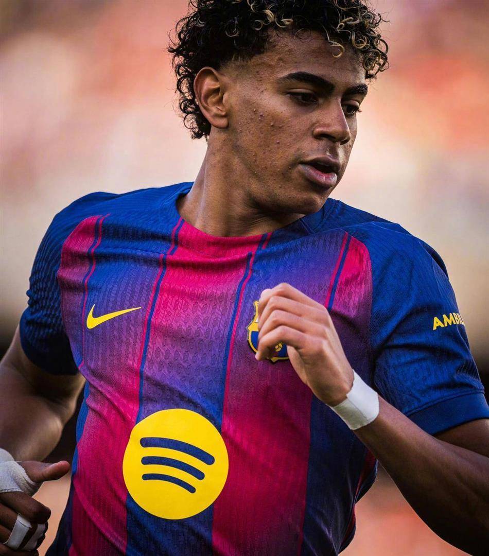 百年西甲被震撼!18岁亚马尔创神迹,谁还敢说他只是新星