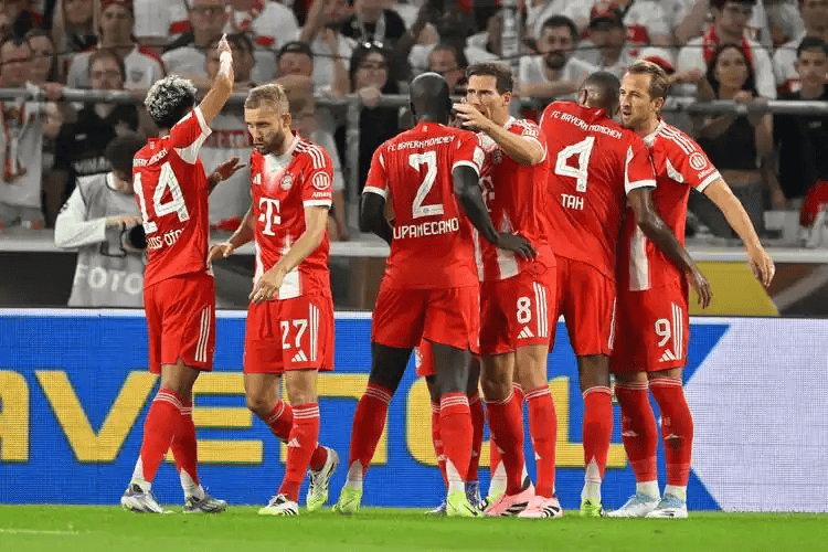 残阵亚特兰大难挡德甲战车！拜仁复仇之夜剑指大胜，凯恩神锋无解