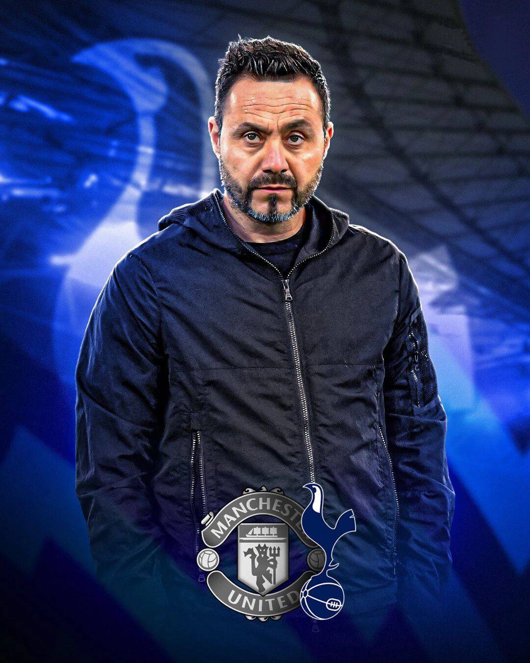 德泽尔比接洽曼联细节曝光!卡里克战绩让他只有选热刺,为支持青木道歉